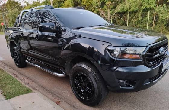 FORD RANGER 2.2 XLS 4X2 CD 16V DIESEL 4P AUTOMÁTICO